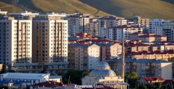 Erzurum interaktif yatırım istatistik raporu açıklandı
