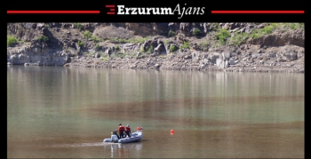 Erzurum JAK arama çalışmalarını sürdürüyor