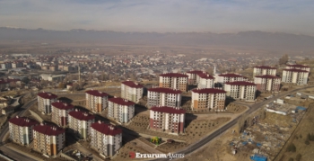 Erzurum konut satışında 26'ıncı sırada