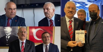Erzurum siyasetinde özlenen tablo