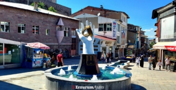 Erzurum ticaret sektörü büyüyor