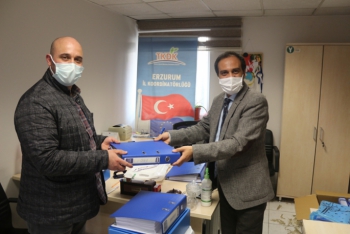 Erzurum TKDK'ya rekor hibe başvurusu