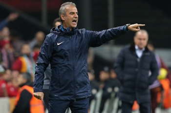 Erzurumspor'da İsmail Kartal dönemi