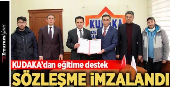 'Fikirlerimi Tescilliyorum' projesinin sözleşmesi imzalandı