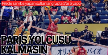 Filede samba yaptık