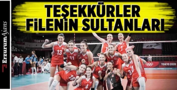 Filenin Sultanları olimpiyatlara veda etti
