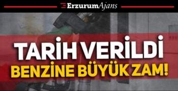 Fiyat artışı durmuyor: Benzin fiyatlarına büyük zam!