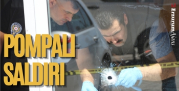 Fiyat konusunda anlaşamadığı işyerine pompalı tüfekle saldırdı