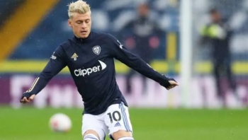 Galatasaray, Ezgjan Alioski ile ön anlaşma yaptı