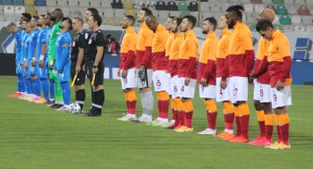 Galatasaray'la 4. randevu