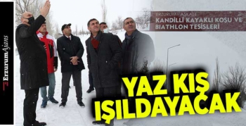 Gençlik kampı kurulacak