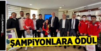 GSİM'nin gururu oldular 