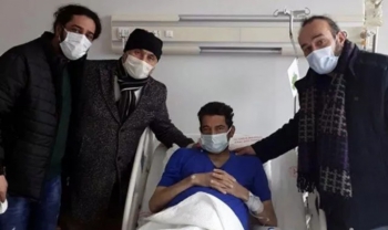 Hakan Taşıyan ameliyat oldu!