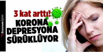Hamile kadınların depresyon riski 3 kat arttı