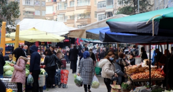 İçişleri Bakanlığı'ndan 'pazar yerleri' genelgesi