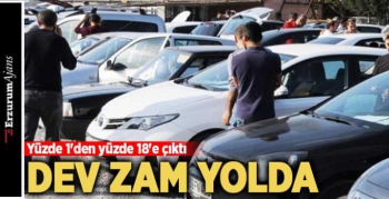 İkinci el araba alacaklara kötü haber