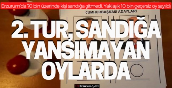 İkinci turun gözdeleri!