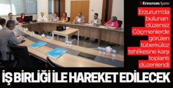 İl Göç Toplantısı yapıldı