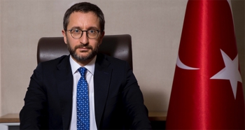 İletişim Başkanı Altun'dan 10 Ocak mesajı
