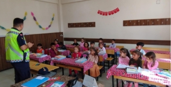 İlk ders jandarmadan