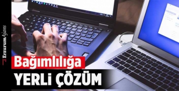 İnternet bağımlılığına yerli ve milli çözümler