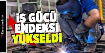 İstihdam endeksi arttı