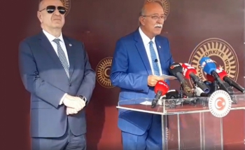 İsmail Koncuk İYİ Parti'den istifa etti