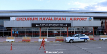 İşte Erzurum'un Hava Yolu Ulaşım İstatistikleri