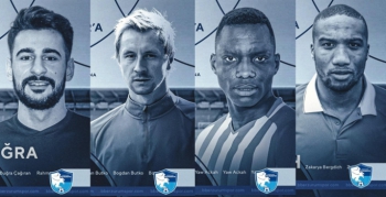 İşte Erzurumspor'un transfer raporu!