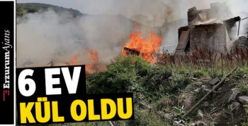 Ekipler seferber oldu
