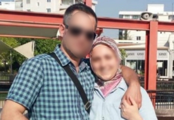 İzmir'de eşini boğarak öldüren zanlı tutuklandı