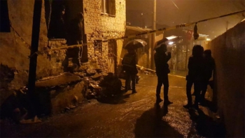 İzmir'de vahşet...