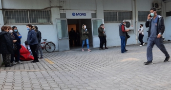 İzmir'i yıkan depremin ardından en acı bekleyiş