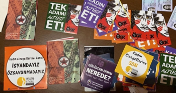 İzmir merkezli 12 ilde terör operasyonu...