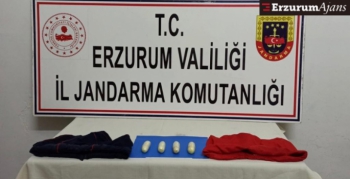 Jandarmadan uyuşturucu operasyonu