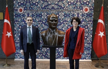 Kansere de çare olacaklar