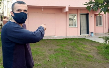 Karantinadan çıkınca hayatının şokunu yaşadı...