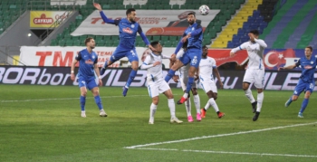 Kartal Atmaca'yı avladı...