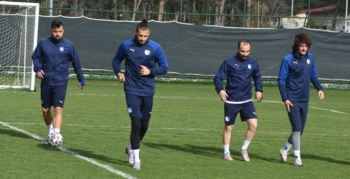 Kartal Kanarya'yı avlayacak...