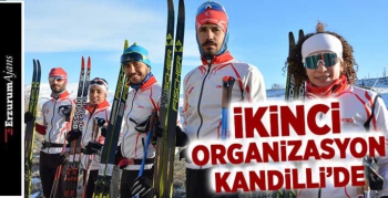 Kayaklı koşuda FIS yarışması Kandilli'de yapılacak