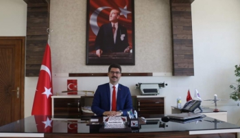 Kaymakam Karaloğlu teşekkür etti