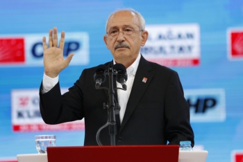 Kılıçdaroğlu tek aday gösterildi