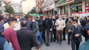 Kocaeli'de acı olay!