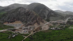 Kop tünelinde patlama: 11 yaralı
