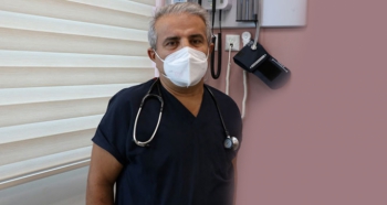 Koronavirüsü yenen doktor: İlk kez ölümü gördüm