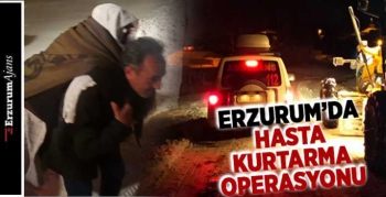 Köylerdeki hastalar için seferber oldu
