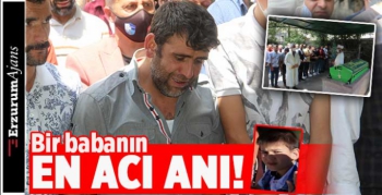 Küçük Muhammet'in Tortum Gölü sonu oldu