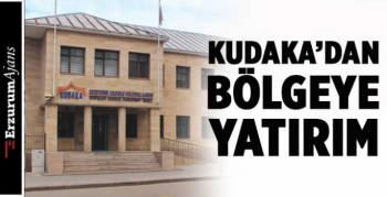 KUDAKA'dan sosyal gelişmeye destek