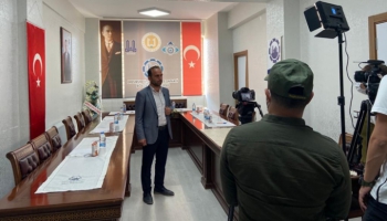 KUDAKA destekli projeler için belgesel çekiliyor