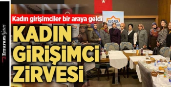 KUDAKA, kadın girişimcileri ağırladı